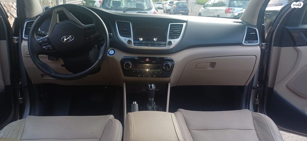 יונדאי טוסון