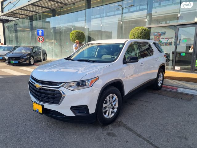 מודעת רכב שברולט טראוורס