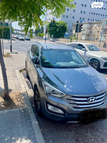 יונדאי סנטה פה