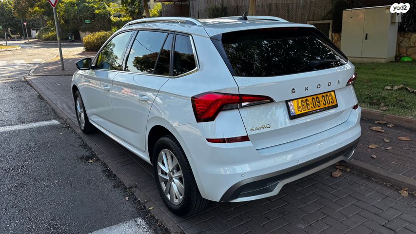 סקודה קאמיק