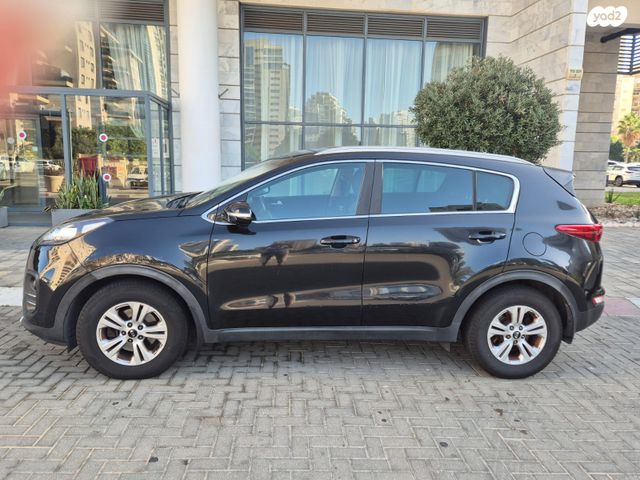 קיה ספורטז'