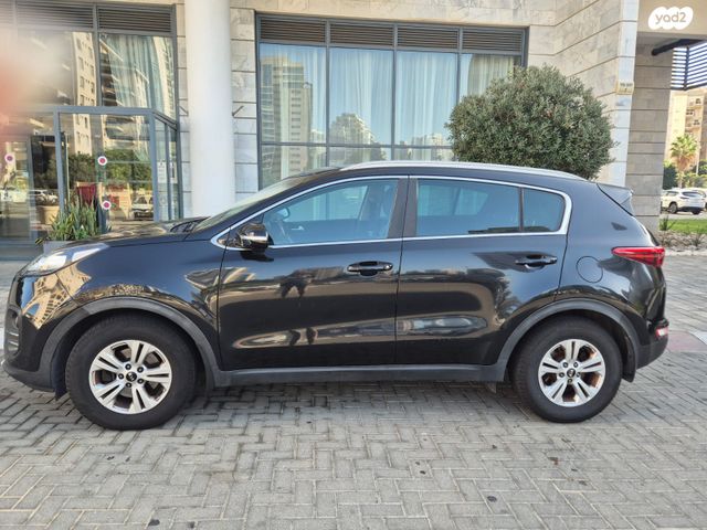 קיה ספורטז'