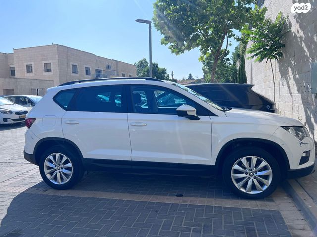 אטקה Style אוט׳ 1.5 (150 כ״ס)