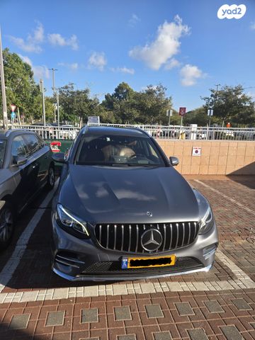 מרצדס-בנץ GLC