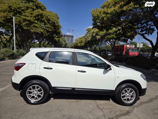 ניסאן קשקאי