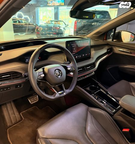 סקודה אניאק iV