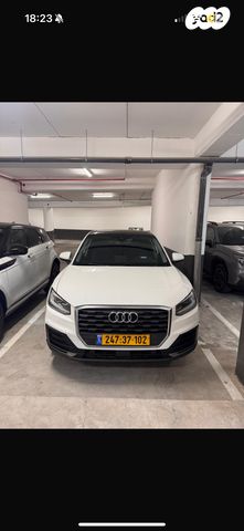 מודעת רכב אאודי Q2