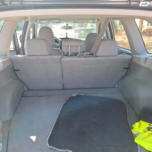 סובארו פורסטר