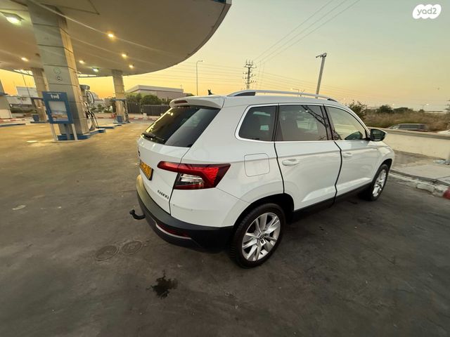 סקודה קארוק