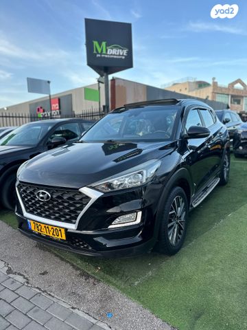 מודעת רכב יונדאי טוסון