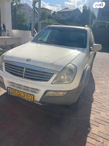 סאנגיונג רקסטון