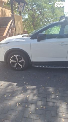 ניסאן קשקאי