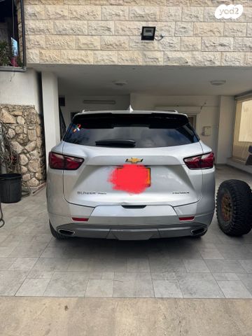 שברולט בלייזר