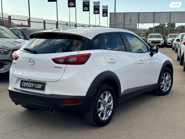 מאזדה CX-3