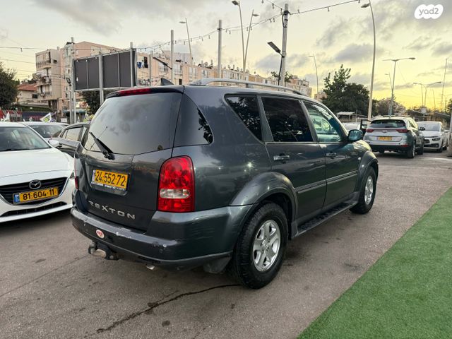 סאנגיונג רקסטון