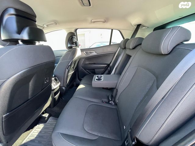 קיה ספורטז'