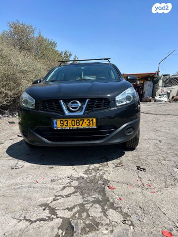 ניסאן קשקאי