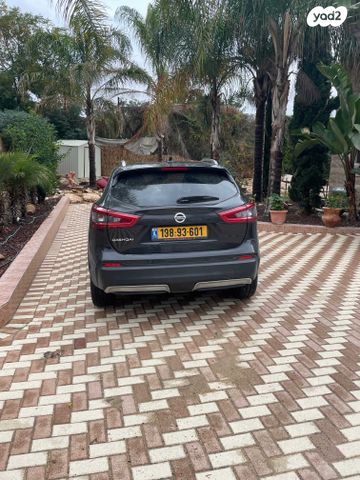 ניסאן קשקאי