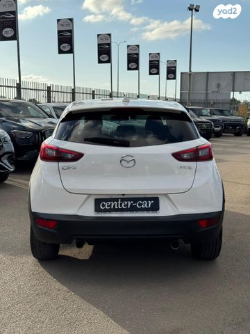 מאזדה CX-3