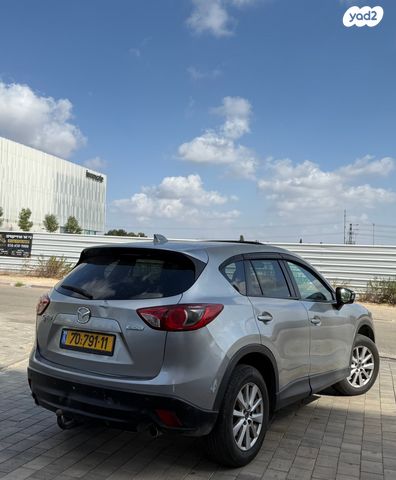 מאזדה CX-5