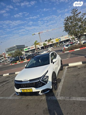 קיה ספורטז'