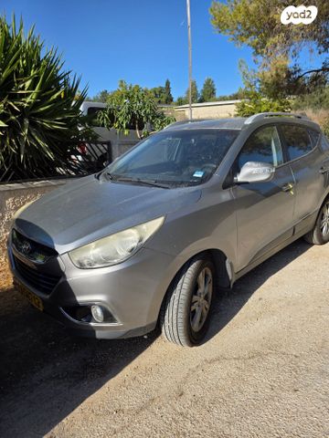 מודעת רכב יונדאי ix35