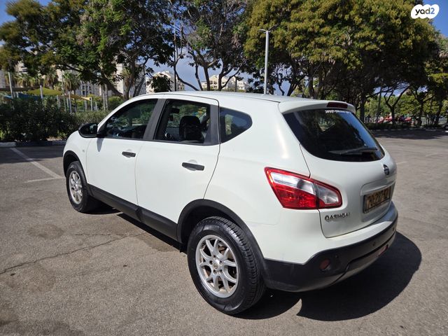 ניסאן קשקאי