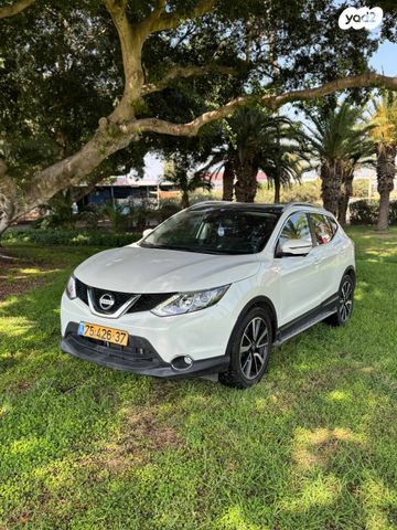 ניסאן קשקאי