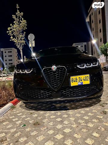 אלפא רומיאו טונלה