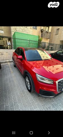 מודעת רכב אאודי Q2