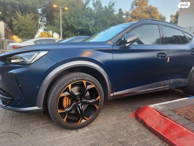 מודעת רכב קופרה פורמנטור