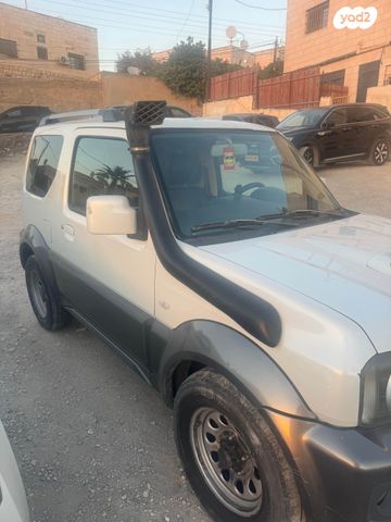 סוזוקי ג'ימני