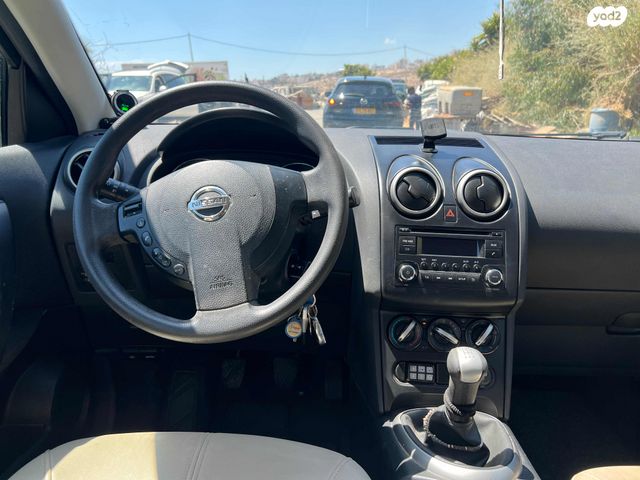 ניסאן קשקאי