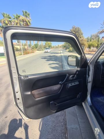 סוזוקי ג'ימני