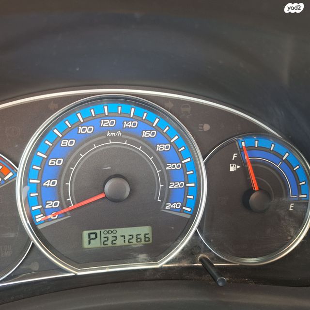 סובארו פורסטר