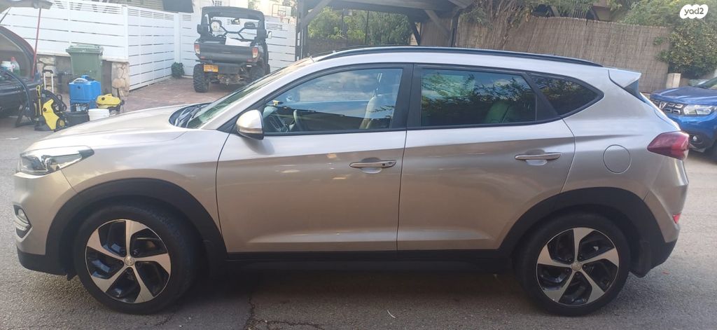 יונדאי טוסון