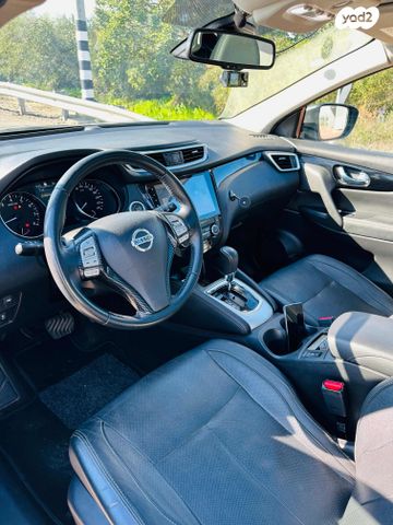 ניסאן קשקאי