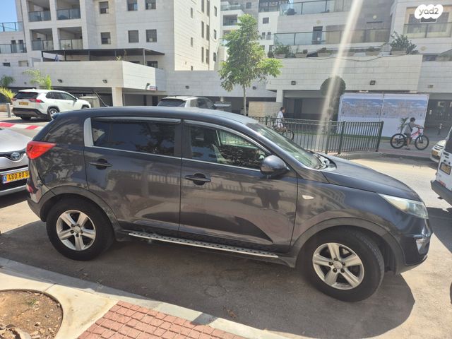 קיה ספורטז'