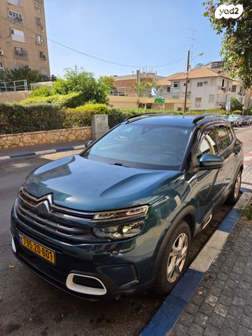 מודעת רכב סיטרואן C5 איירקרוס