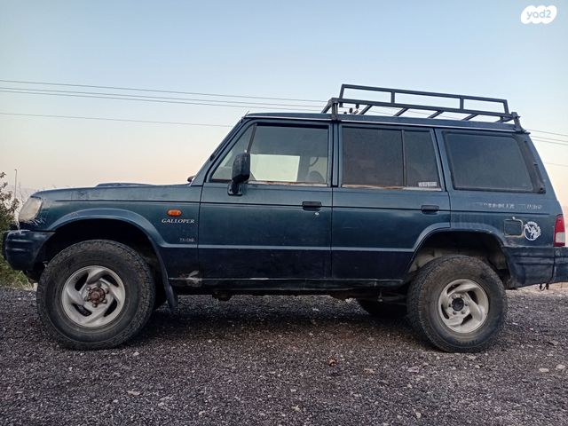 יונדאי גאלופר