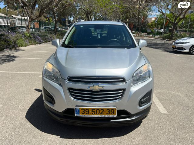 שברולט טראקס