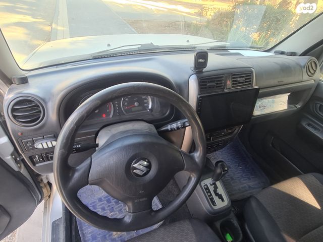 סוזוקי ג'ימני