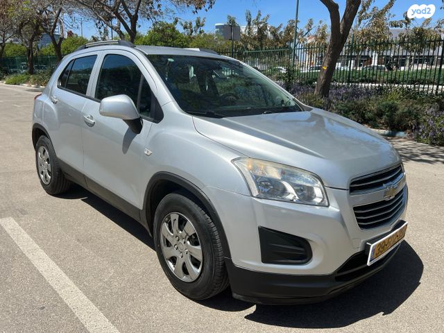 שברולט טראקס