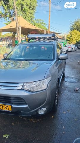 מיצובישי אאוטלנדר