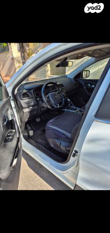 מודעת רכב רנו קדגא'ר