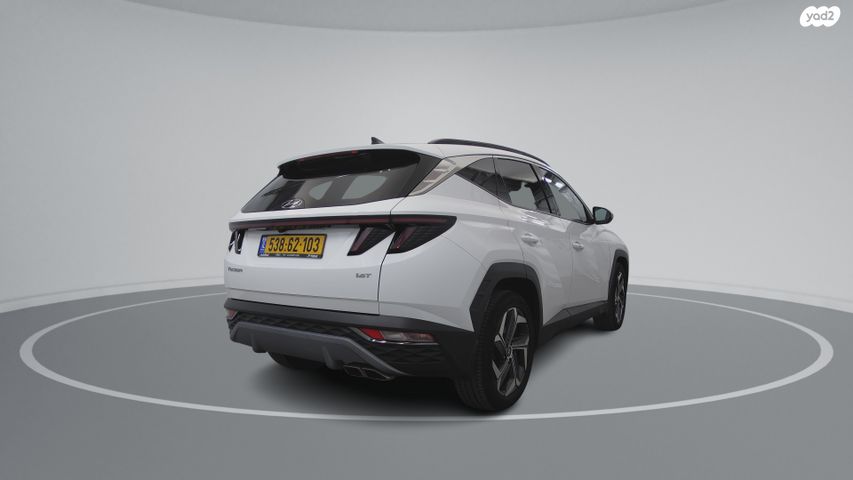 יונדאי טוסון