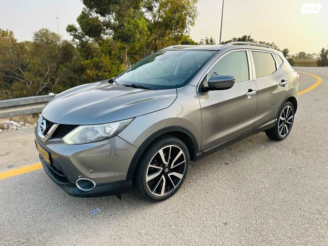 ניסאן קשקאי