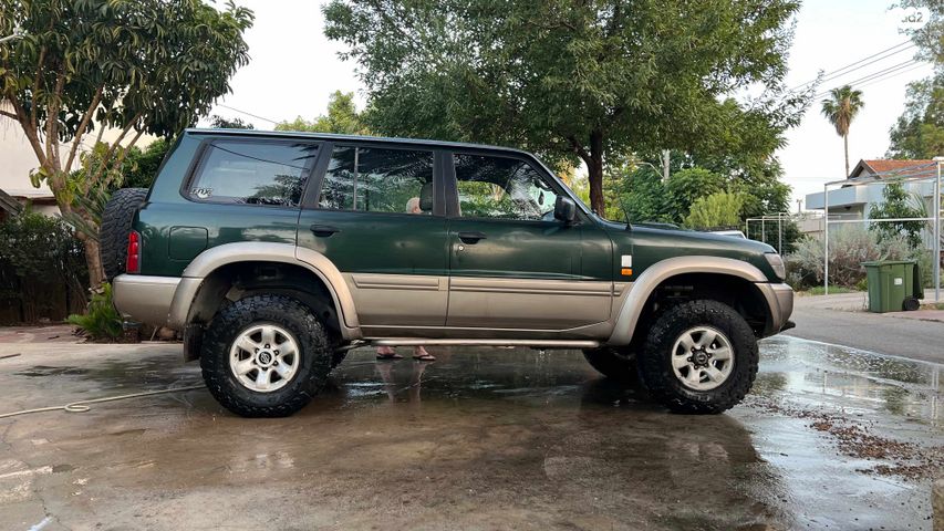 ניסאן פטרול