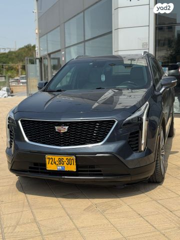 מודעת רכב קאדילק XT4
