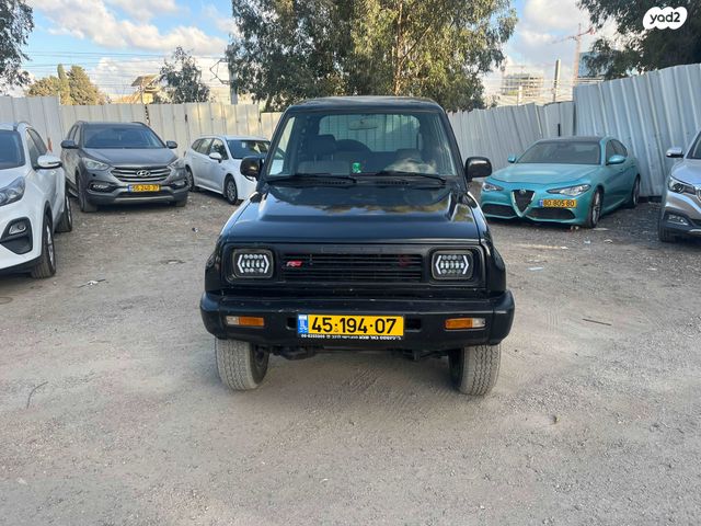 מודעת רכב דייהטסו פרוזה